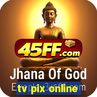 tv pix online